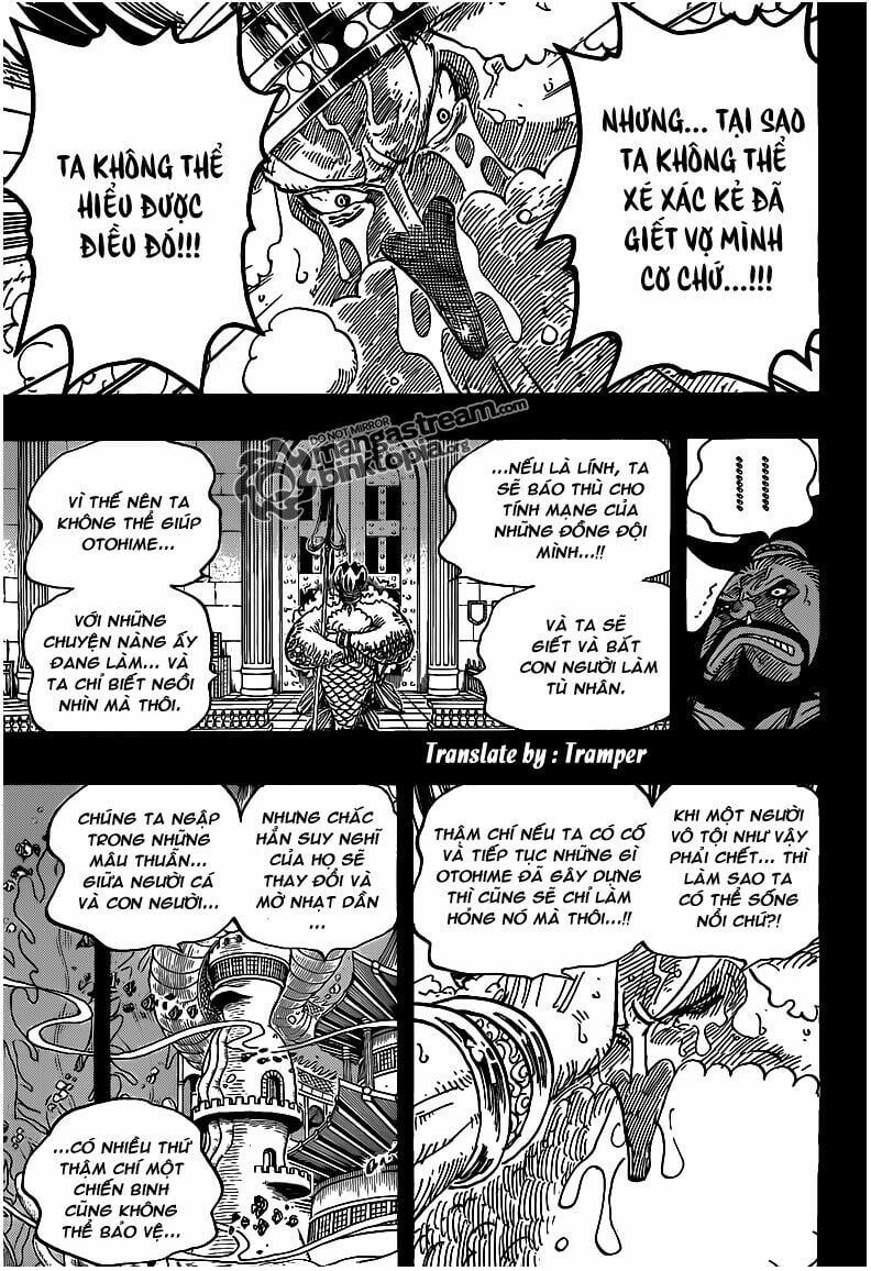 đọc truyện Đảo Hải Tặc Chương 627 ảnh 8 tại Thiên Thai Truyện