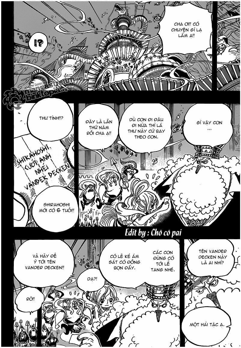 đọc truyện Đảo Hải Tặc Chương 627 ảnh 9 tại Thiên Thai Truyện