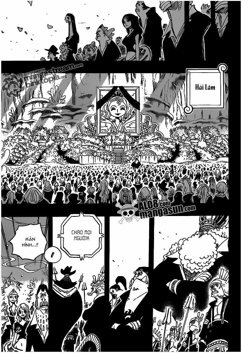 đọc truyện Đảo Hải Tặc Chương 627 ảnh 10 tại Thiên Thai Truyện