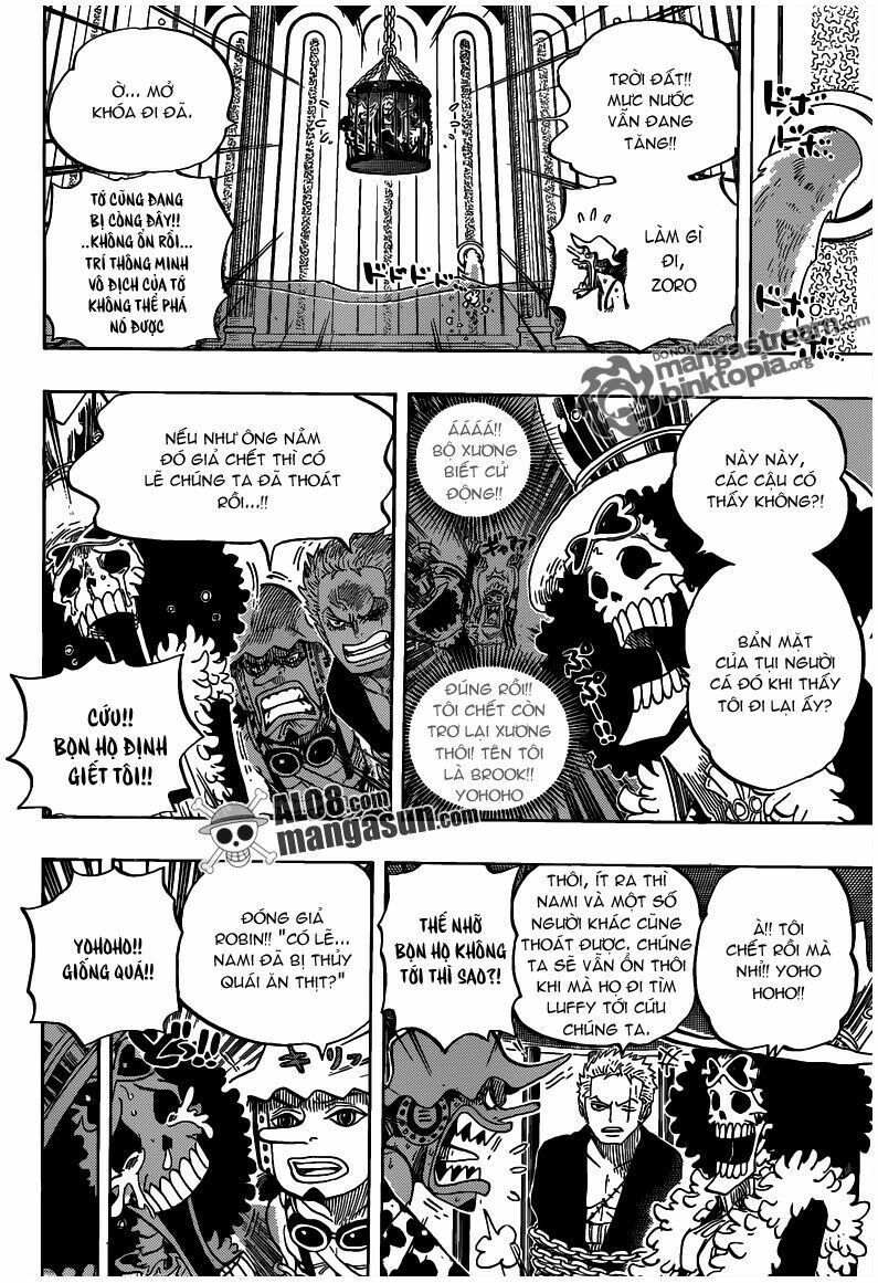 đọc truyện Đảo Hải Tặc Chương 628 ảnh 16 tại Thiên Thai Truyện