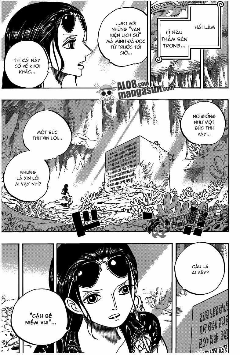 đọc truyện Đảo Hải Tặc Chương 628 ảnh 17 tại Thiên Thai Truyện