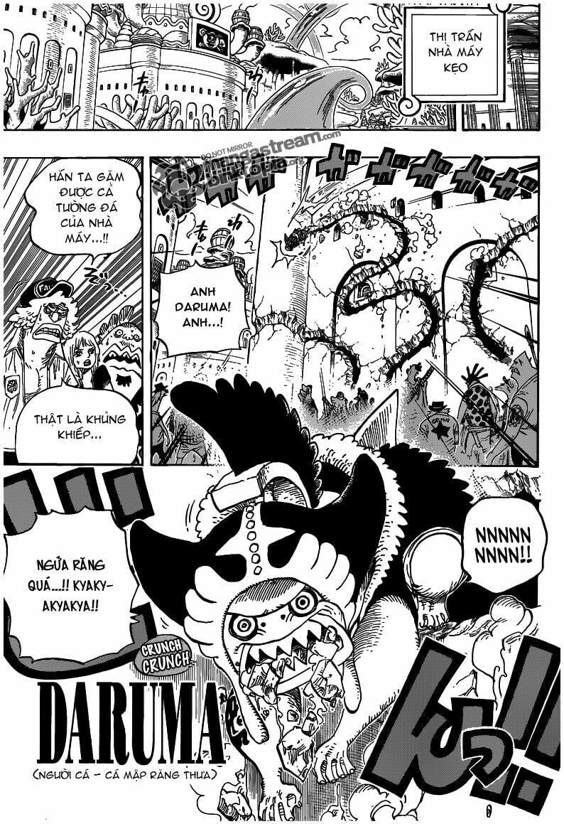 đọc truyện Đảo Hải Tặc Chương 629 ảnh 16 tại Thiên Thai Truyện