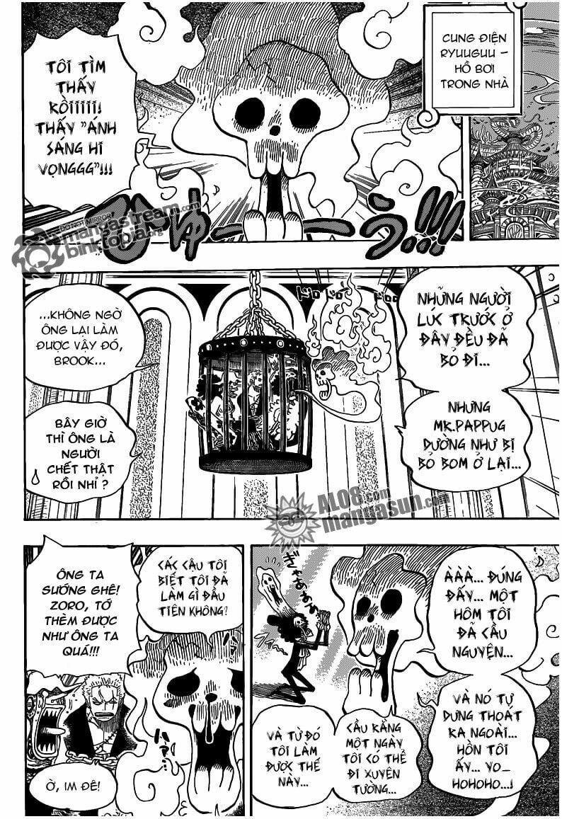 đọc truyện Đảo Hải Tặc Chương 629 ảnh 19 tại Thiên Thai Truyện