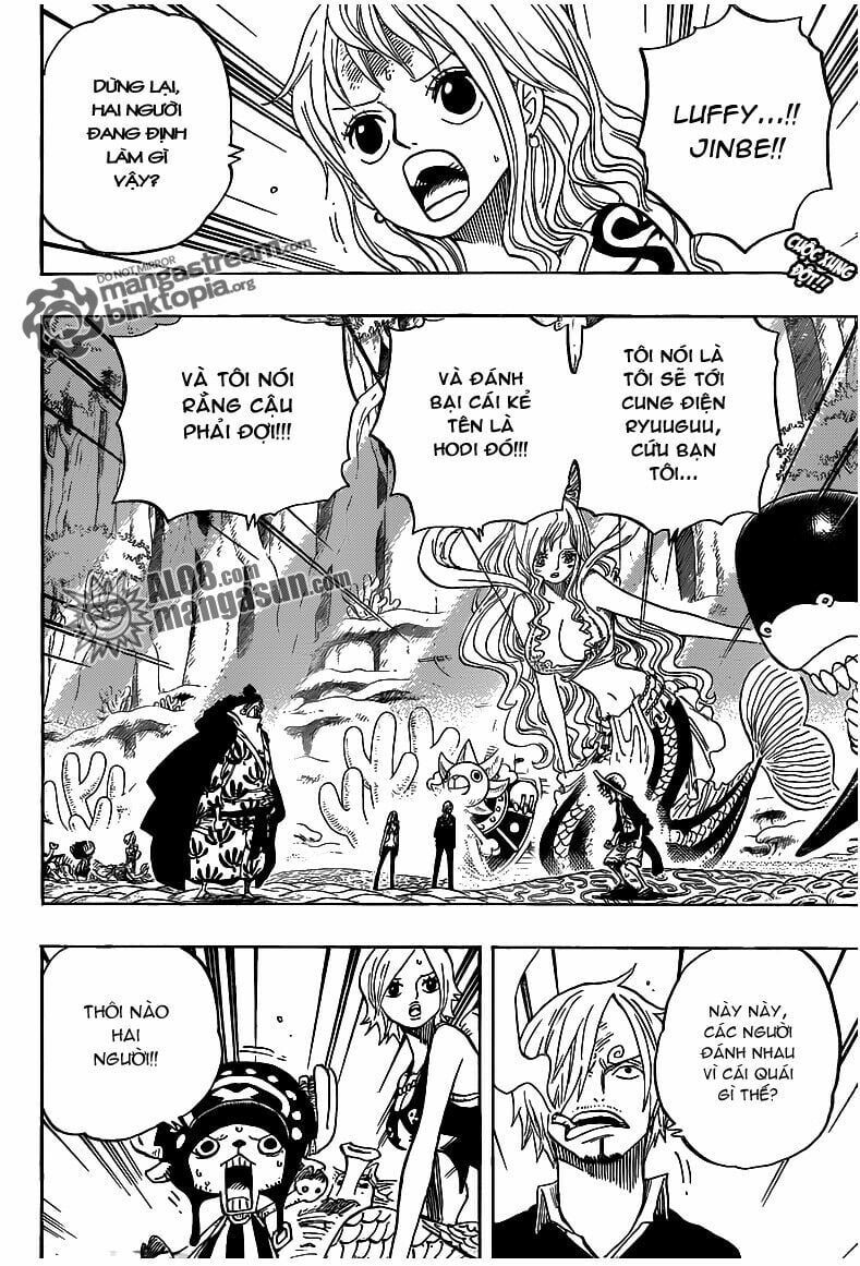 đọc truyện Đảo Hải Tặc Chương 629 ảnh 4 tại Thiên Thai Truyện