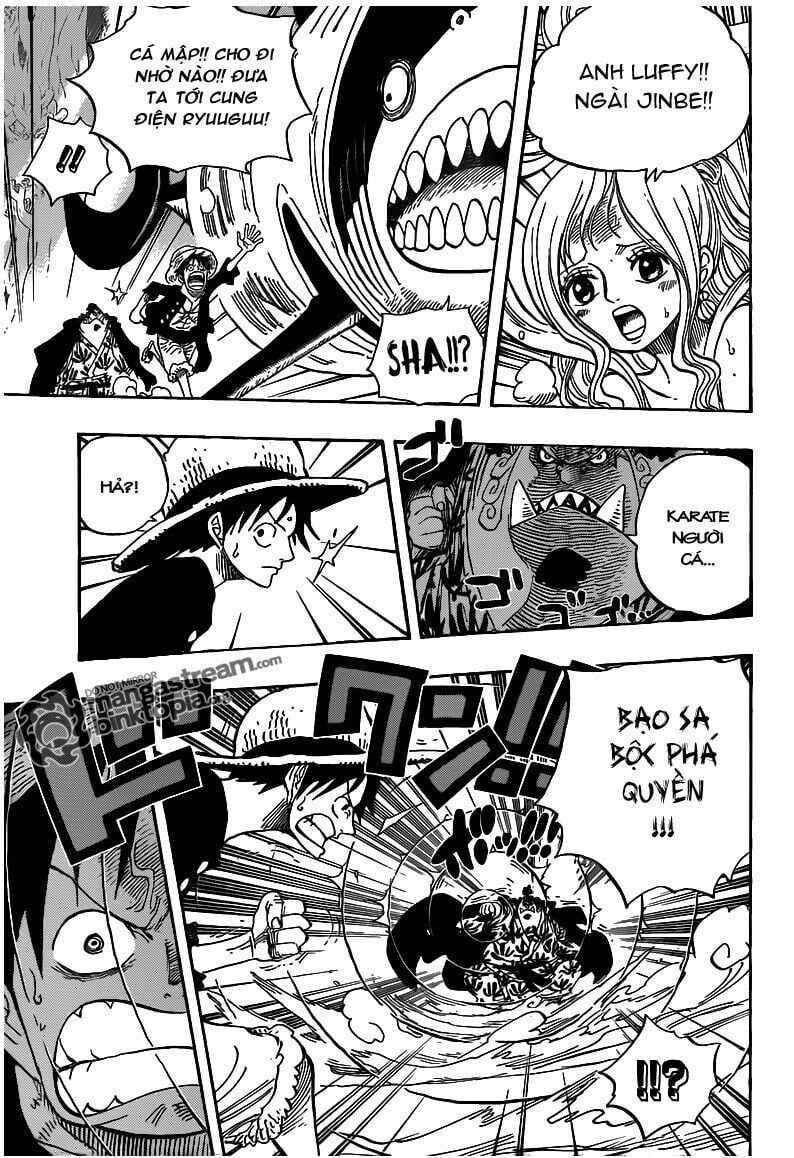 đọc truyện Đảo Hải Tặc Chương 629 ảnh 5 tại Thiên Thai Truyện