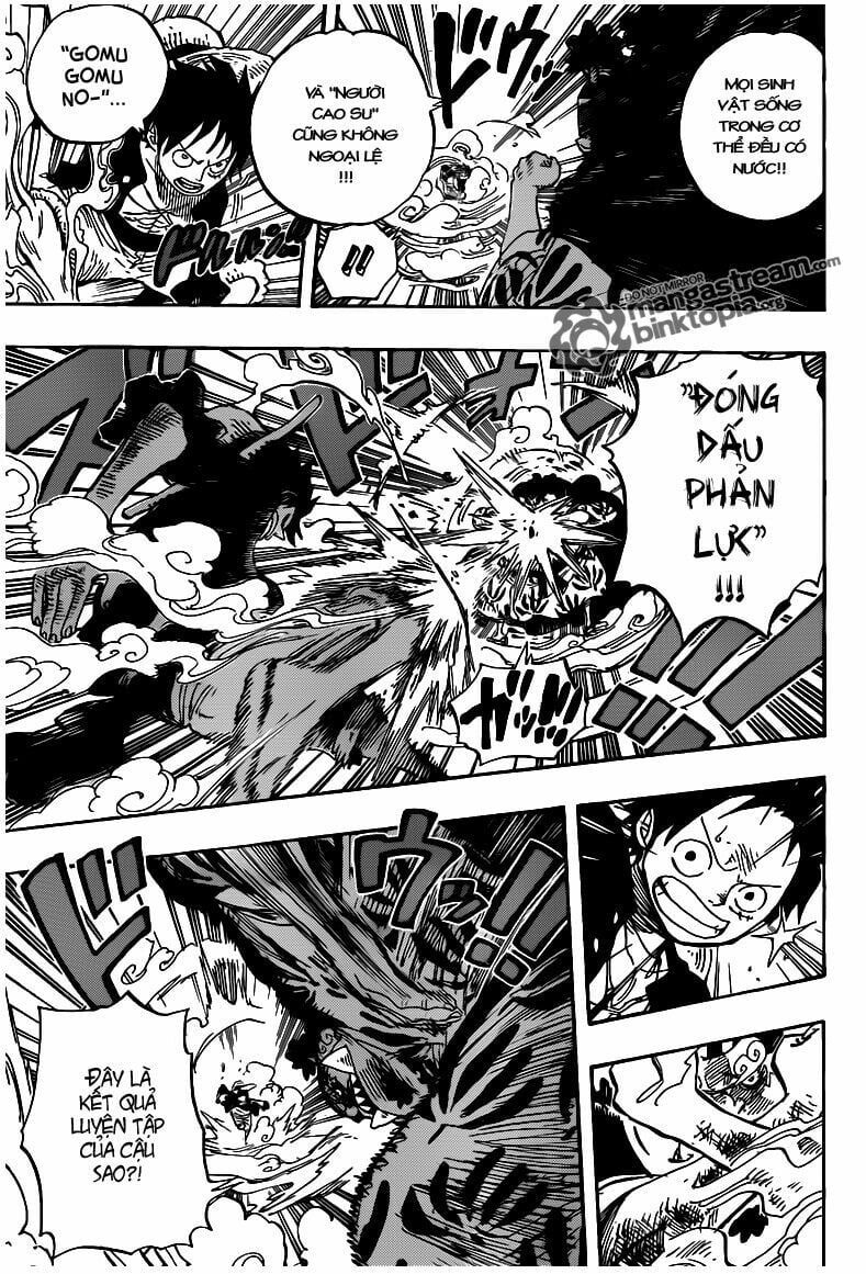 đọc truyện Đảo Hải Tặc Chương 629 ảnh 7 tại Thiên Thai Truyện