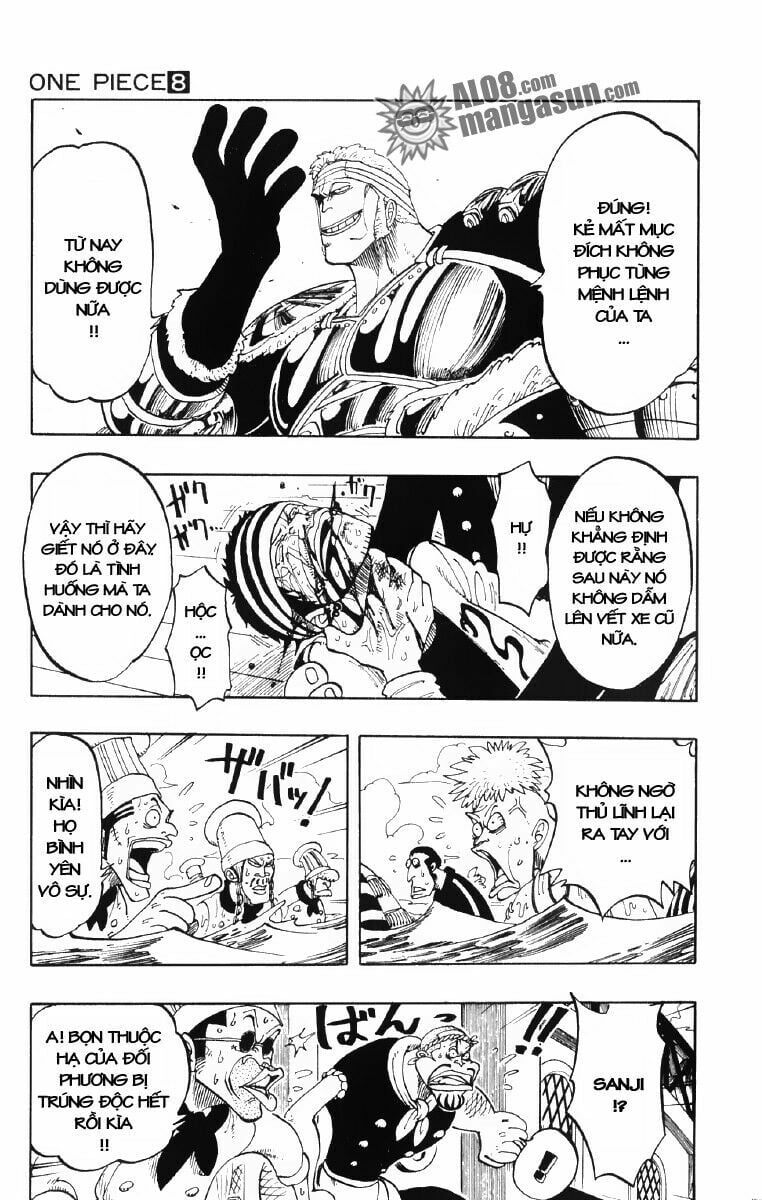 đọc truyện Đảo Hải Tặc Chương 63 ảnh 12 tại Thiên Thai Truyện