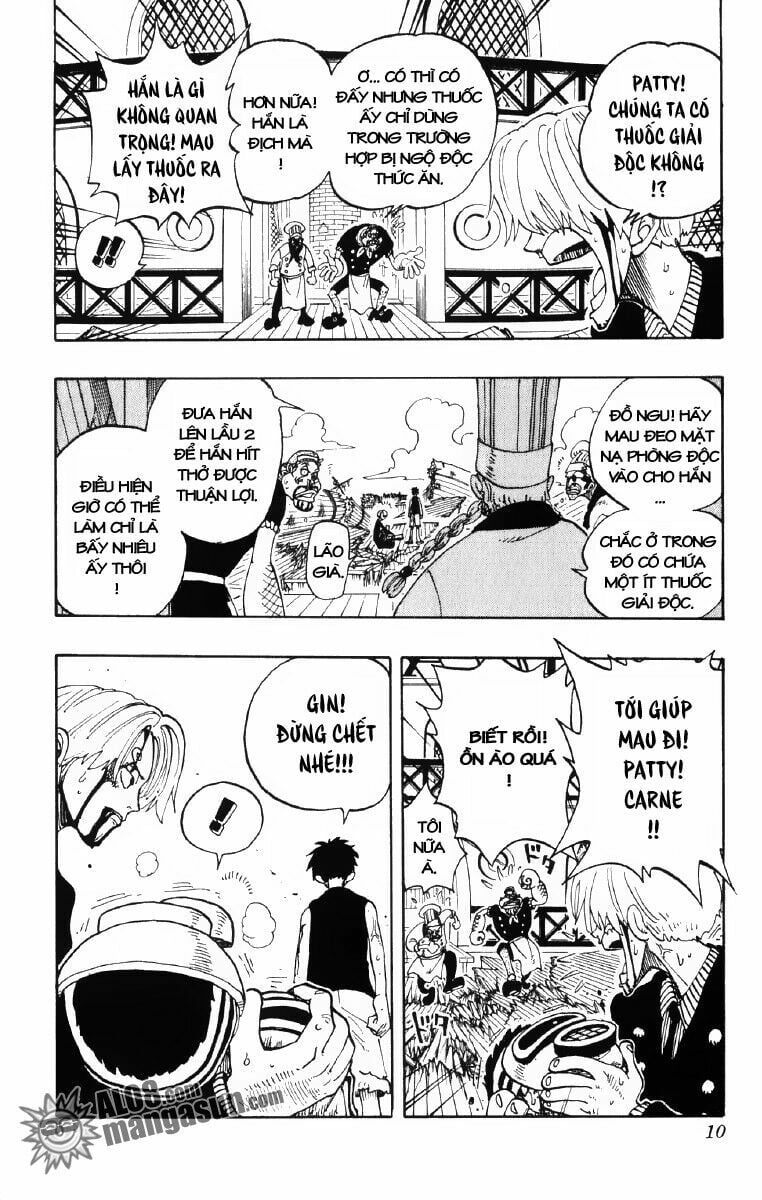 đọc truyện Đảo Hải Tặc Chương 63 ảnh 13 tại Thiên Thai Truyện