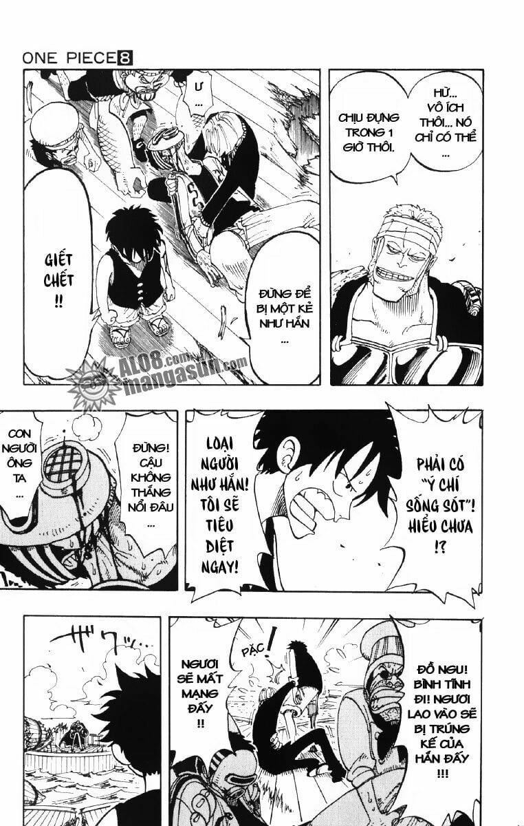 đọc truyện Đảo Hải Tặc Chương 63 ảnh 14 tại Thiên Thai Truyện