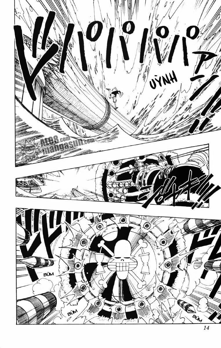 đọc truyện Đảo Hải Tặc Chương 63 ảnh 17 tại Thiên Thai Truyện