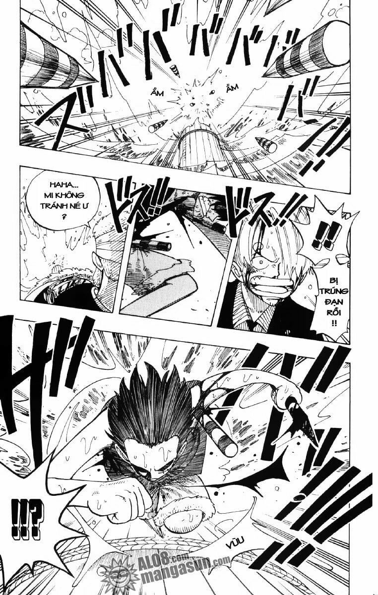 đọc truyện Đảo Hải Tặc Chương 63 ảnh 18 tại Thiên Thai Truyện