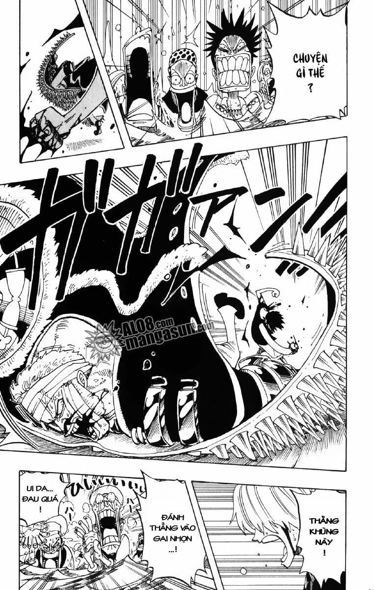 đọc truyện Đảo Hải Tặc Chương 63 ảnh 22 tại Thiên Thai Truyện