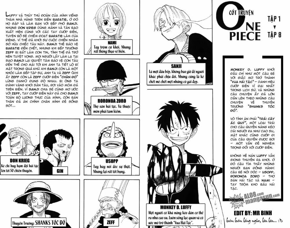 đọc truyện Đảo Hải Tặc Chương 63 ảnh 8 tại Thiên Thai Truyện