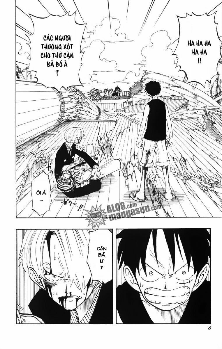 đọc truyện Đảo Hải Tặc Chương 63 ảnh 11 tại Thiên Thai Truyện