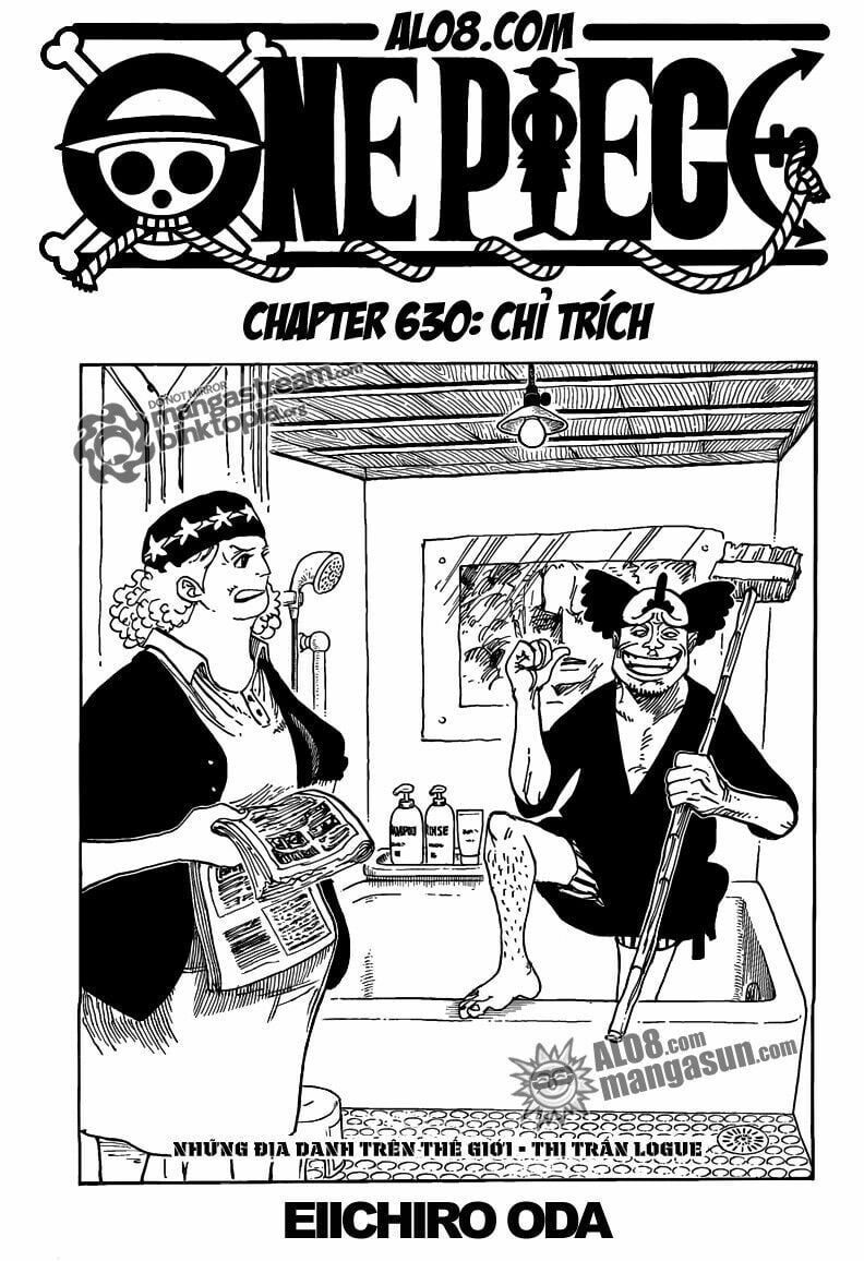 đọc truyện Đảo Hải Tặc Chương 630 ảnh 3 tại Thiên Thai Truyện