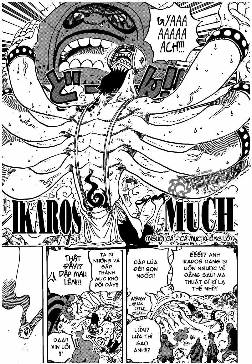 đọc truyện Đảo Hải Tặc Chương 630 ảnh 15 tại Thiên Thai Truyện