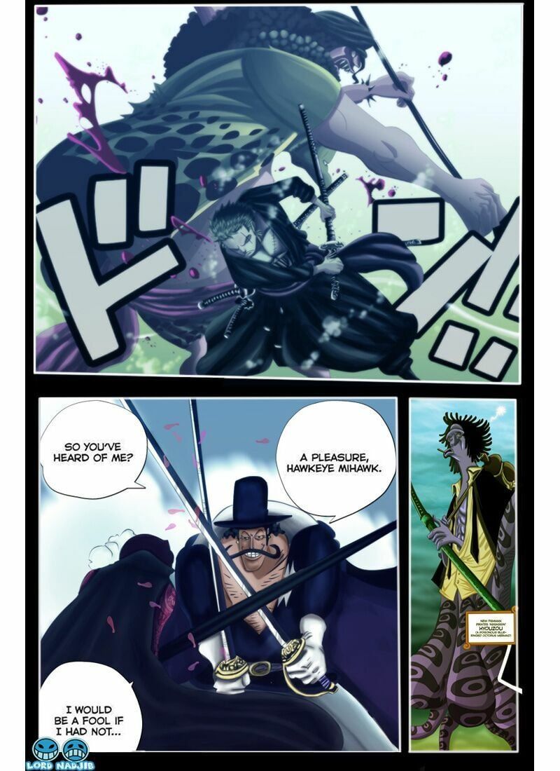 đọc truyện Đảo Hải Tặc Chương 630 ảnh 21 tại Thiên Thai Truyện