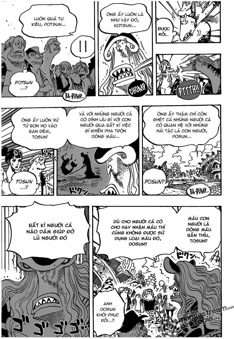 đọc truyện Đảo Hải Tặc Chương 630 ảnh 5 tại Thiên Thai Truyện