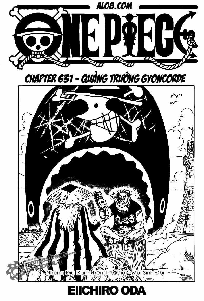 đọc truyện Đảo Hải Tặc Chương 631 ảnh 3 tại Thiên Thai Truyện