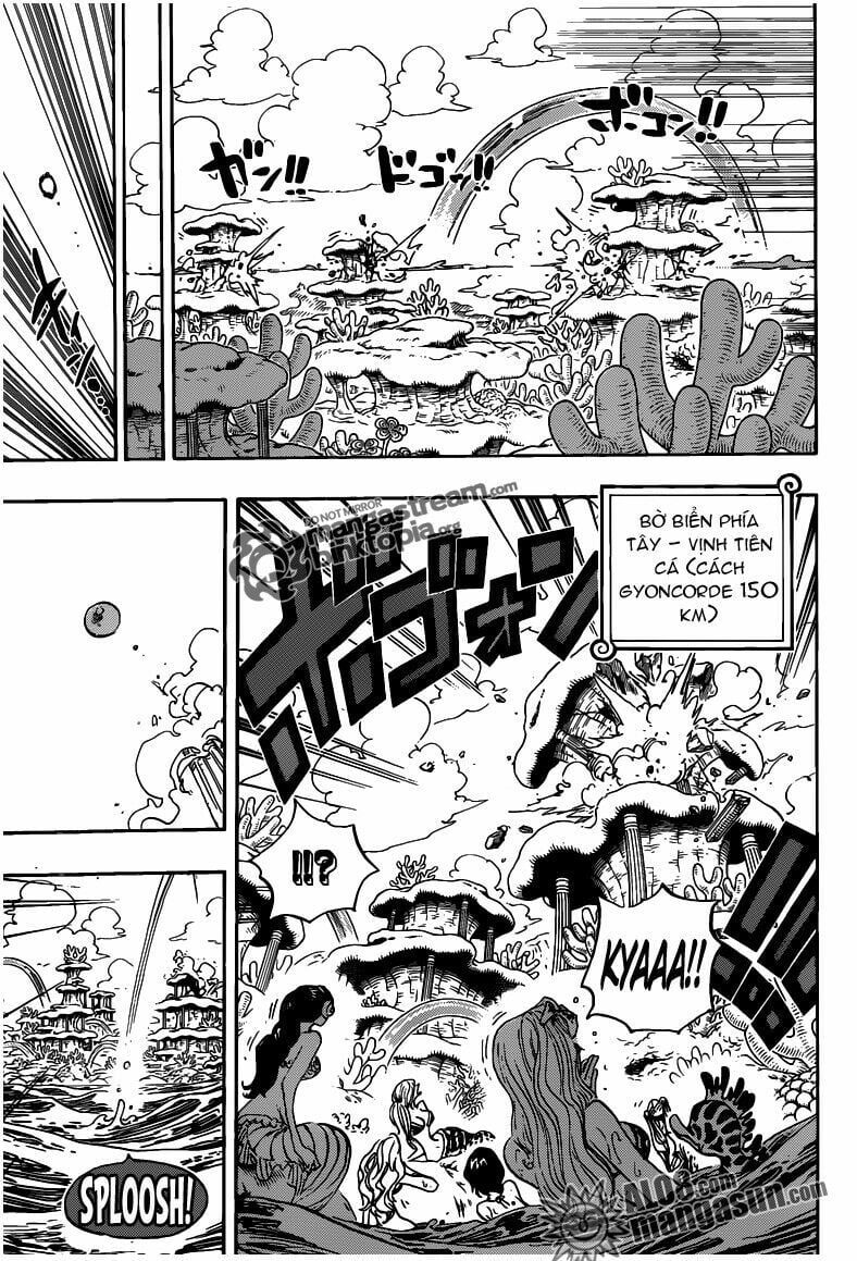 đọc truyện Đảo Hải Tặc Chương 631 ảnh 12 tại Thiên Thai Truyện