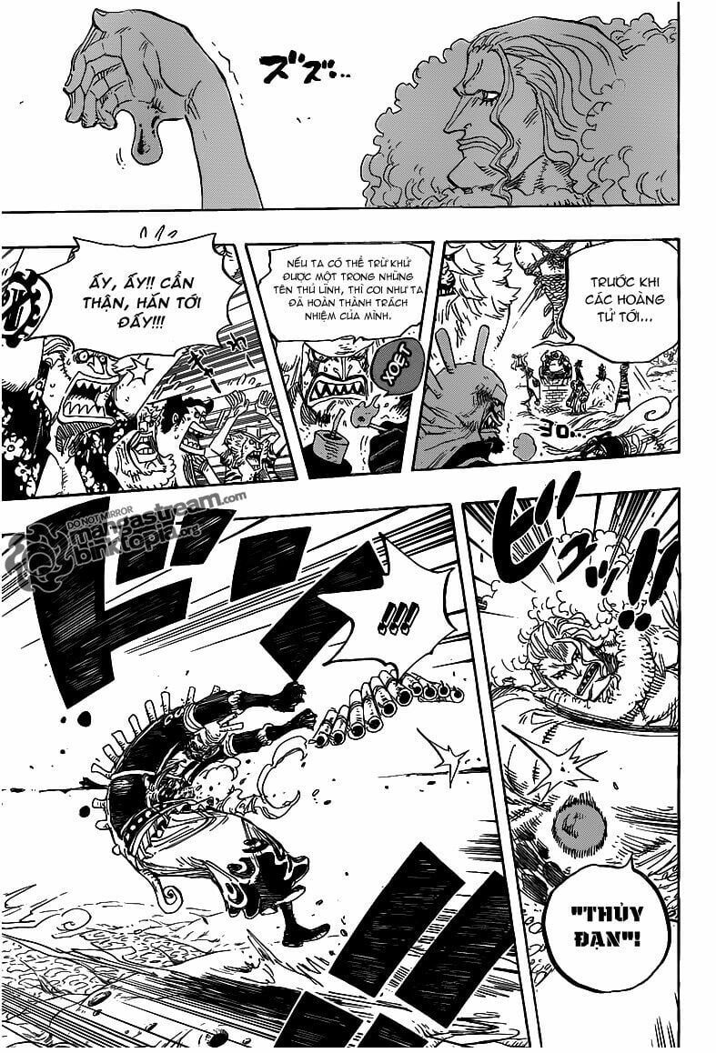 đọc truyện Đảo Hải Tặc Chương 631 ảnh 10 tại Thiên Thai Truyện