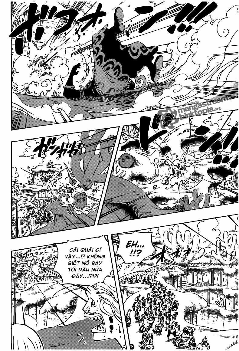 đọc truyện Đảo Hải Tặc Chương 631 ảnh 11 tại Thiên Thai Truyện