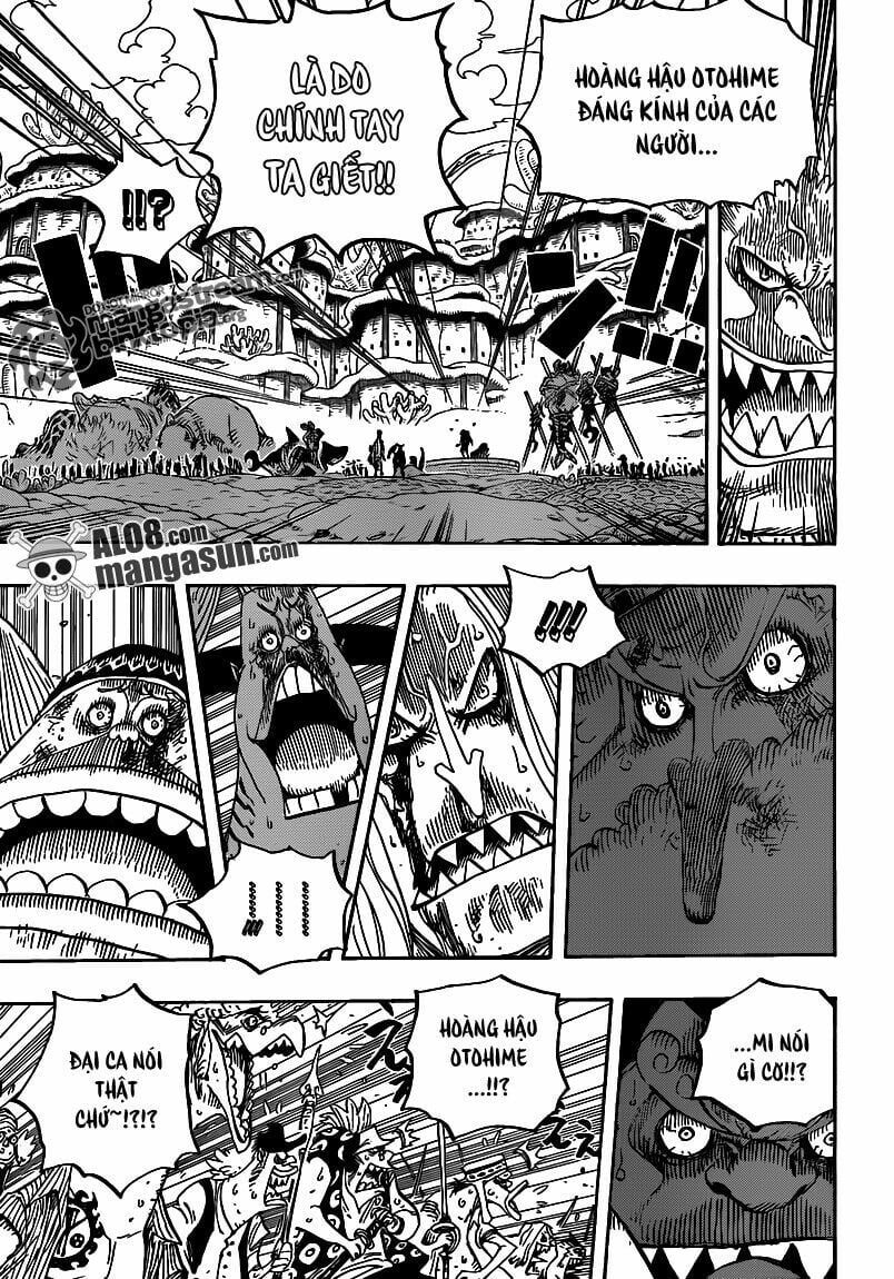 đọc truyện Đảo Hải Tặc Chương 632 ảnh 15 tại Thiên Thai Truyện