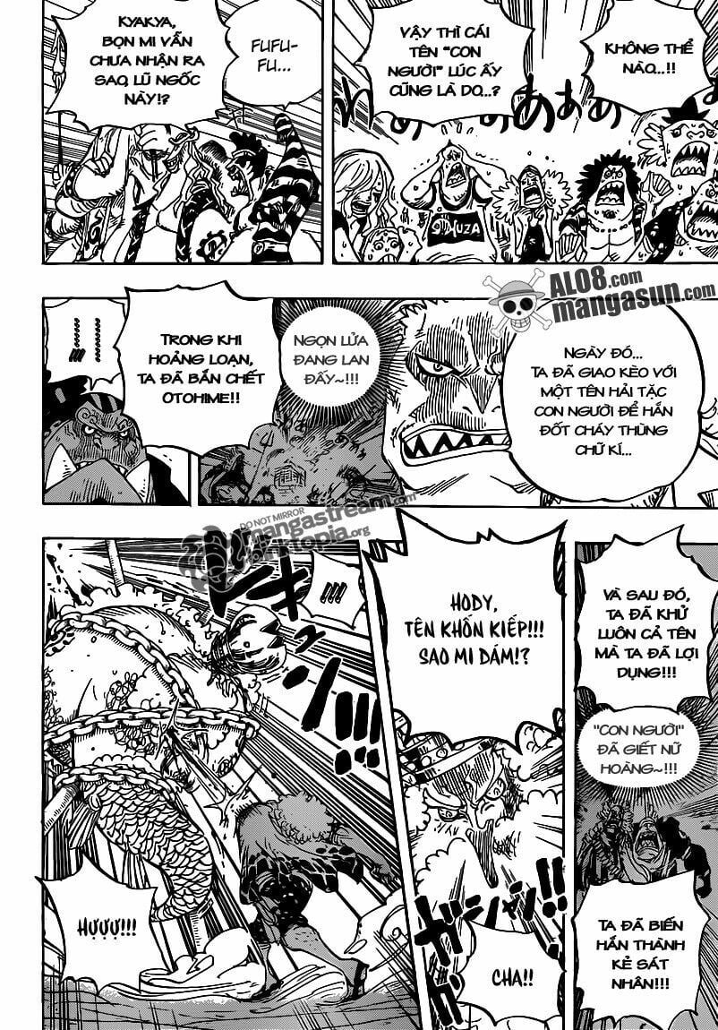 đọc truyện Đảo Hải Tặc Chương 632 ảnh 16 tại Thiên Thai Truyện