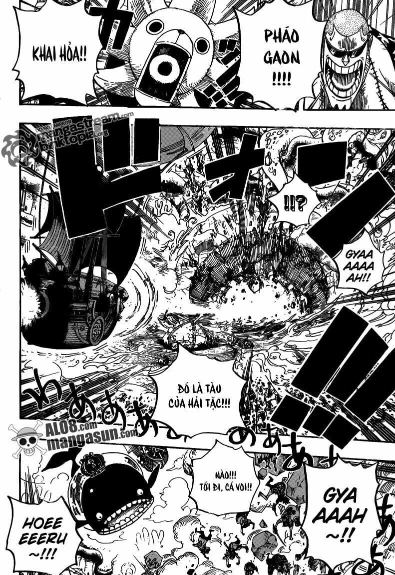 đọc truyện Đảo Hải Tặc Chương 633 ảnh 16 tại Thiên Thai Truyện