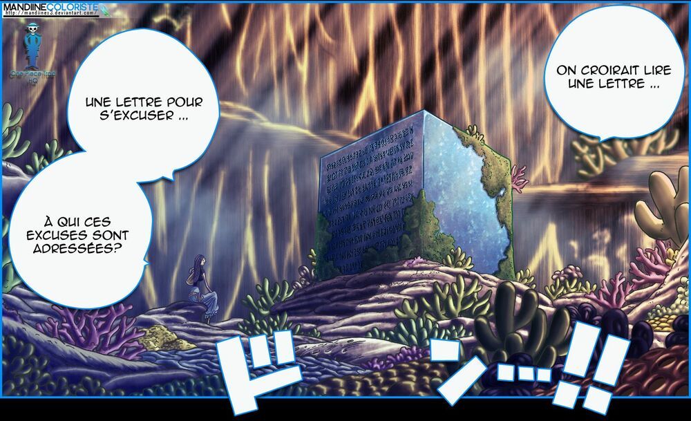 đọc truyện Đảo Hải Tặc Chương 633 ảnh 19 tại Thiên Thai Truyện