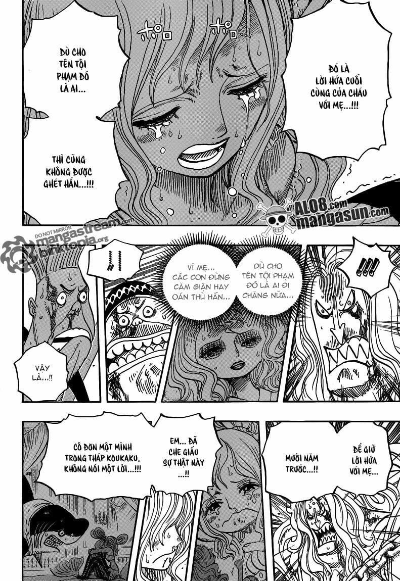 đọc truyện Đảo Hải Tặc Chương 633 ảnh 5 tại Thiên Thai Truyện