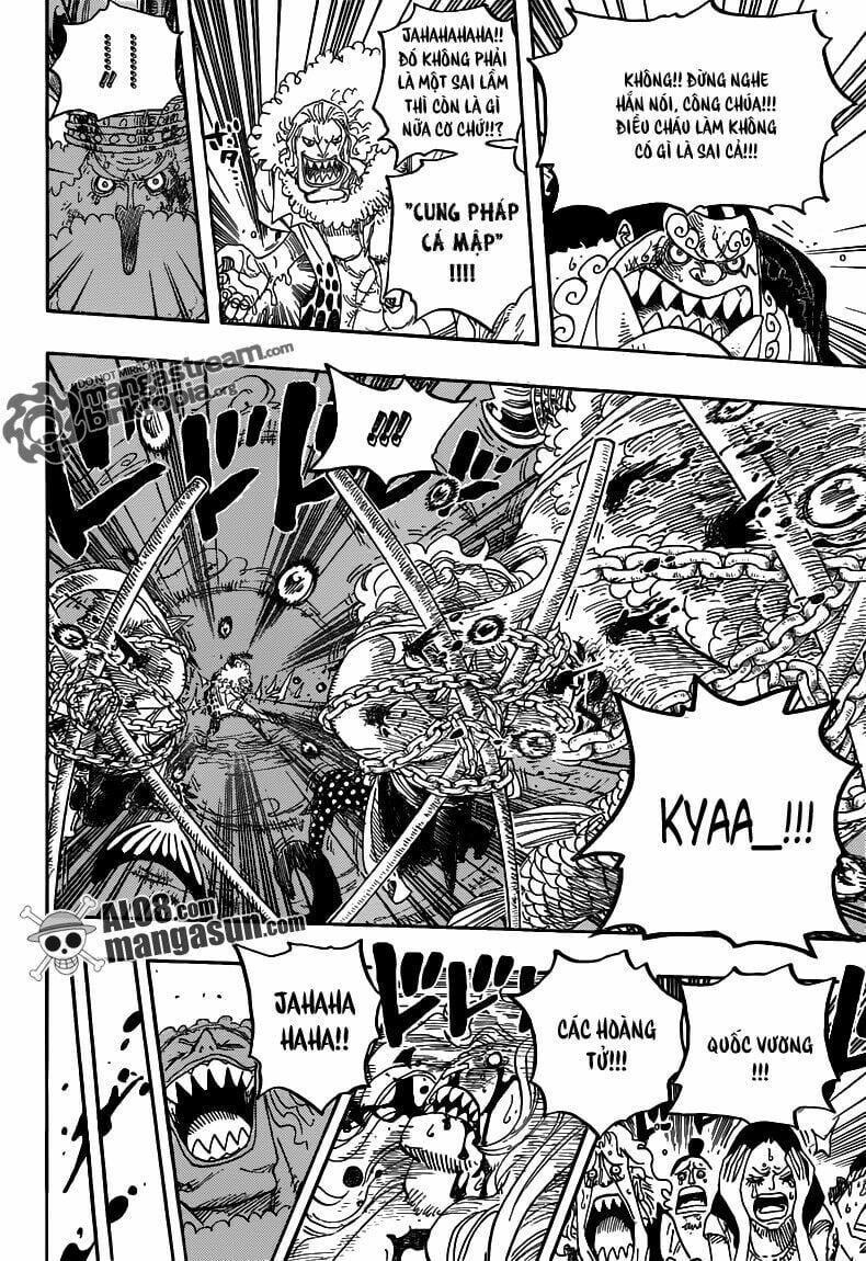 đọc truyện Đảo Hải Tặc Chương 633 ảnh 7 tại Thiên Thai Truyện