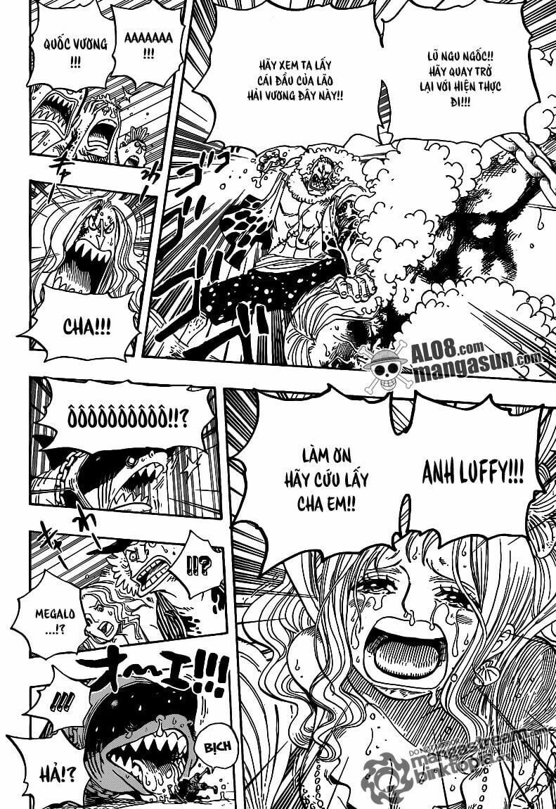 đọc truyện Đảo Hải Tặc Chương 633 ảnh 11 tại Thiên Thai Truyện