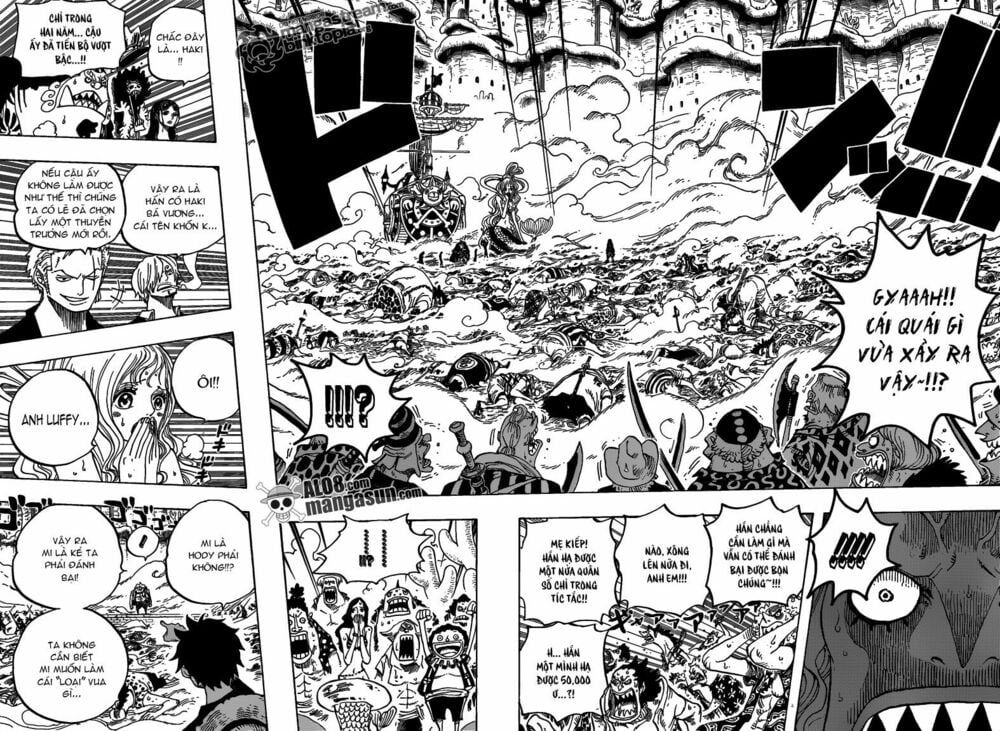 đọc truyện Đảo Hải Tặc Chương 634 ảnh 16 tại Thiên Thai Truyện