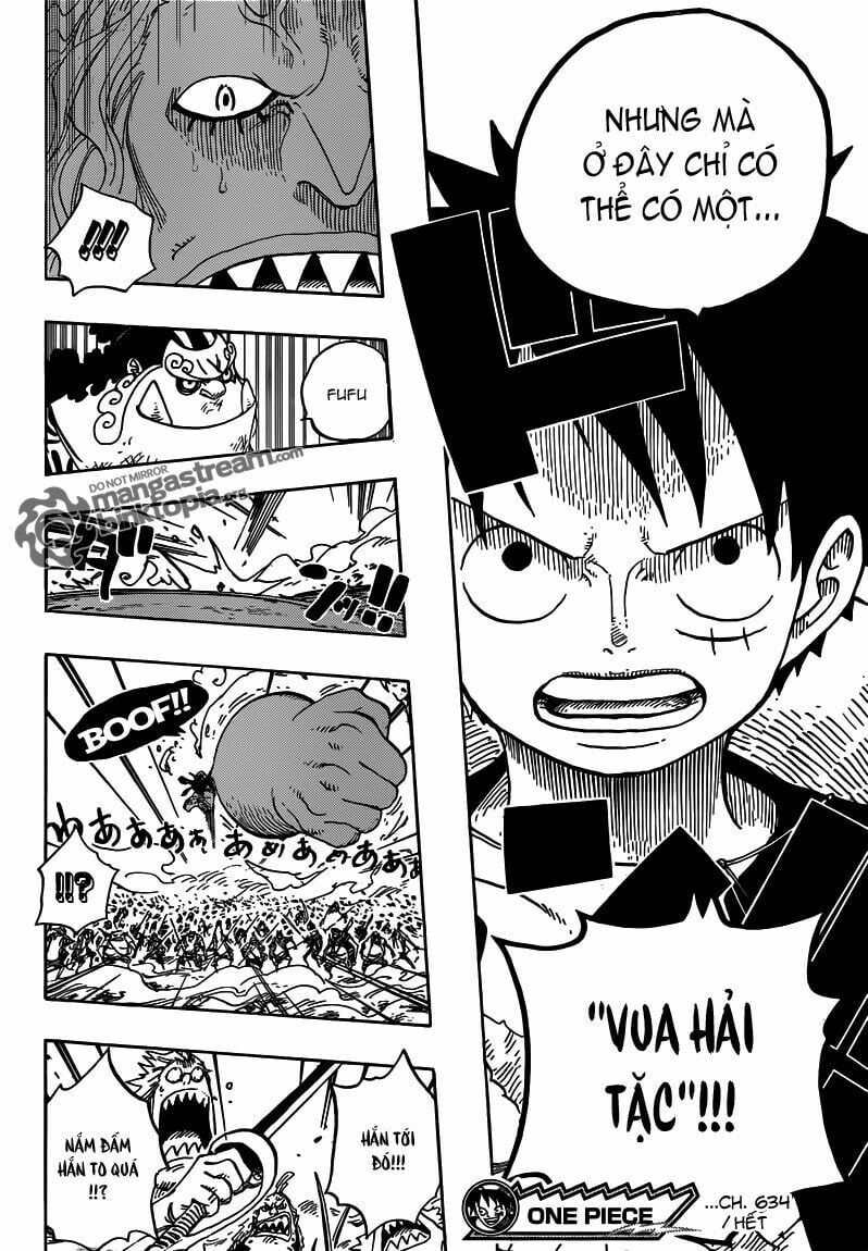 đọc truyện Đảo Hải Tặc Chương 634 ảnh 17 tại Thiên Thai Truyện