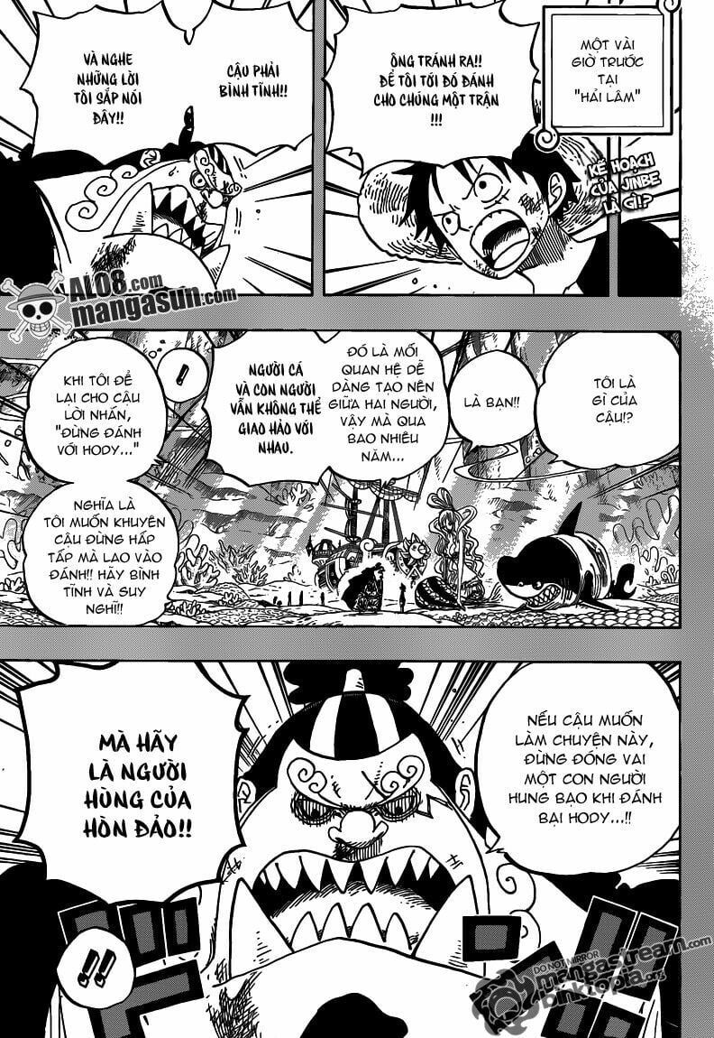 đọc truyện Đảo Hải Tặc Chương 634 ảnh 5 tại Thiên Thai Truyện