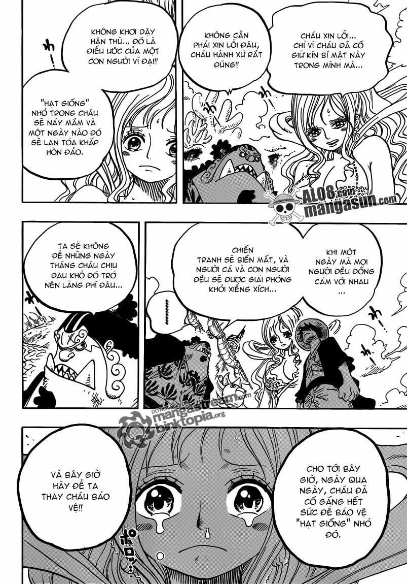 đọc truyện Đảo Hải Tặc Chương 634 ảnh 11 tại Thiên Thai Truyện