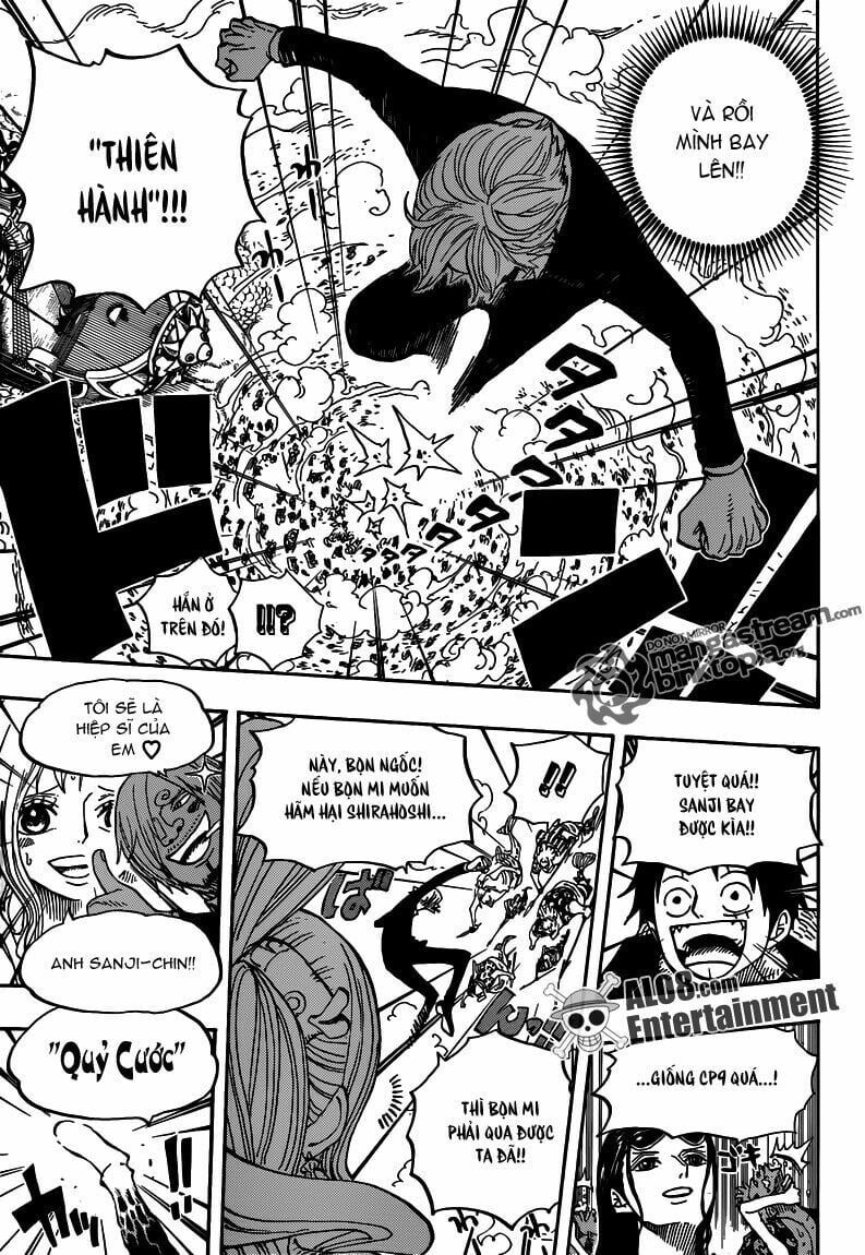 đọc truyện Đảo Hải Tặc Chương 635 ảnh 13 tại Thiên Thai Truyện