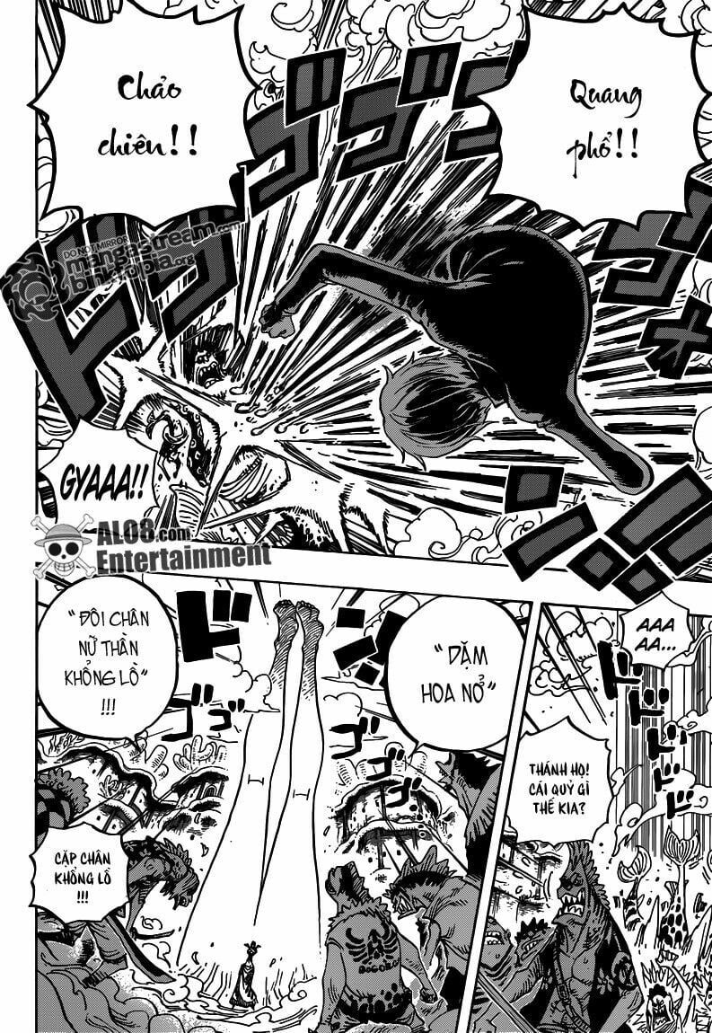 đọc truyện Đảo Hải Tặc Chương 635 ảnh 14 tại Thiên Thai Truyện