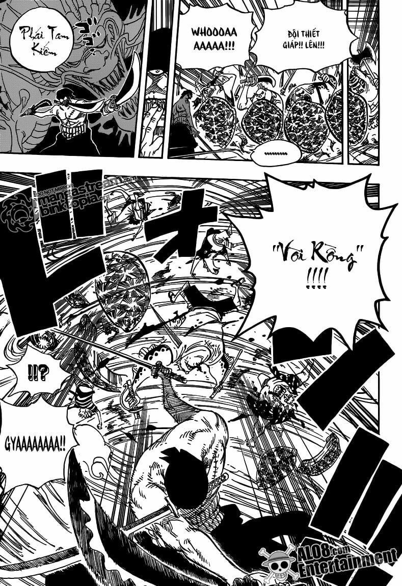 đọc truyện Đảo Hải Tặc Chương 635 ảnh 9 tại Thiên Thai Truyện