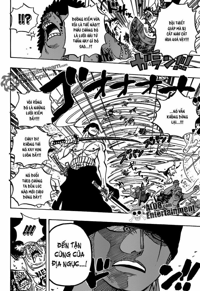 đọc truyện Đảo Hải Tặc Chương 635 ảnh 10 tại Thiên Thai Truyện