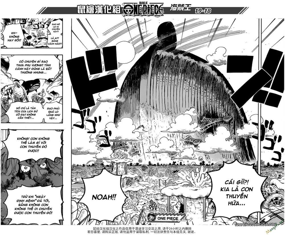 đọc truyện Đảo Hải Tặc Chương 636 ảnh 19 tại Thiên Thai Truyện