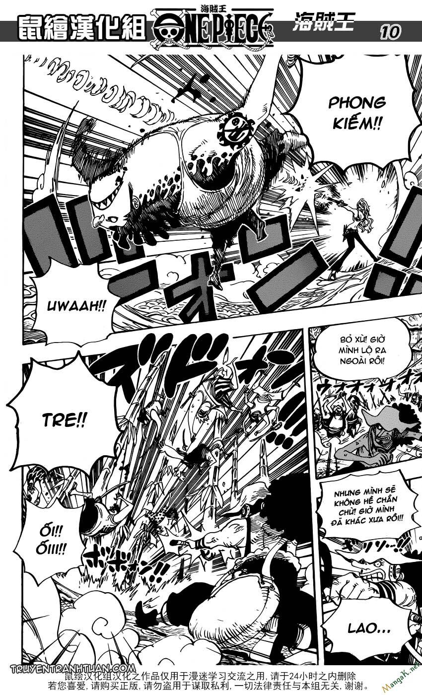 đọc truyện Đảo Hải Tặc Chương 636 ảnh 11 tại Thiên Thai Truyện