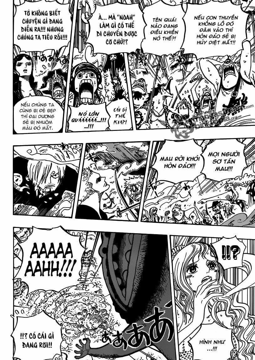 đọc truyện Đảo Hải Tặc Chương 637 ảnh 13 tại Thiên Thai Truyện