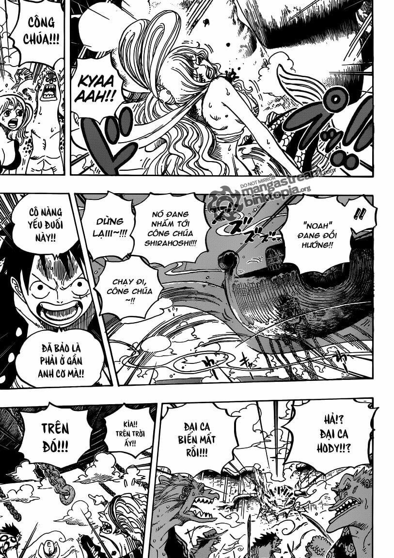 đọc truyện Đảo Hải Tặc Chương 637 ảnh 19 tại Thiên Thai Truyện