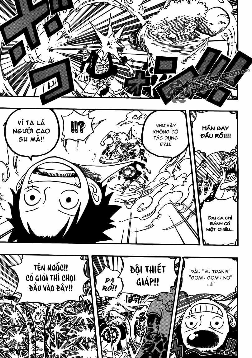 đọc truyện Đảo Hải Tặc Chương 637 ảnh 6 tại Thiên Thai Truyện