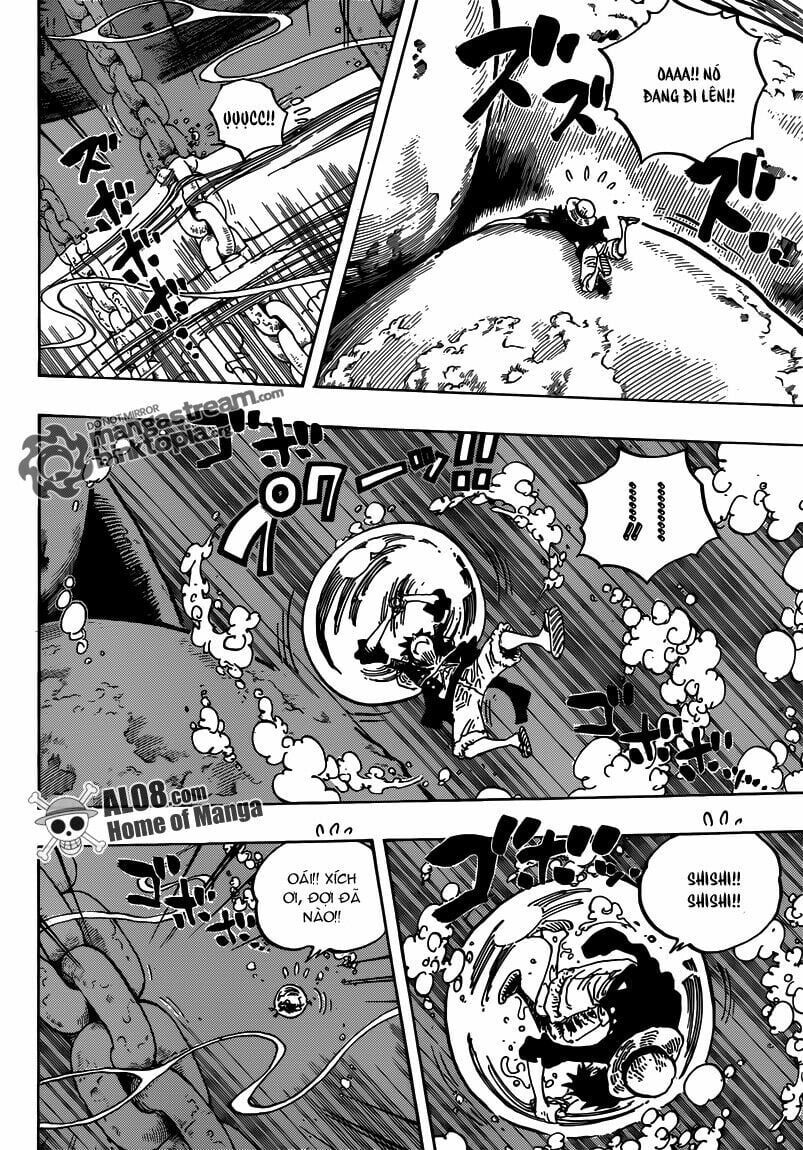 đọc truyện Đảo Hải Tặc Chương 638 ảnh 13 tại Thiên Thai Truyện