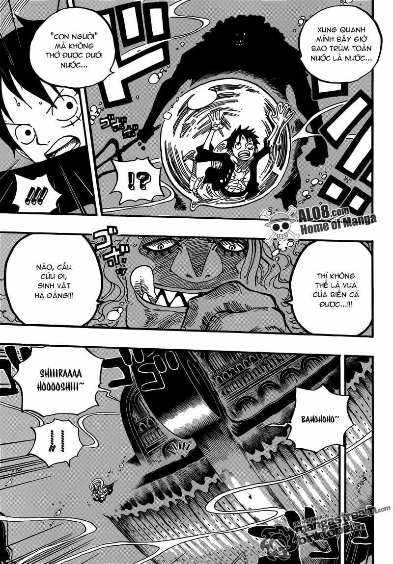 đọc truyện Đảo Hải Tặc Chương 638 ảnh 14 tại Thiên Thai Truyện