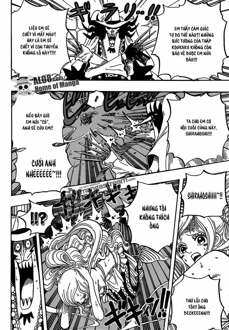 đọc truyện Đảo Hải Tặc Chương 638 ảnh 15 tại Thiên Thai Truyện