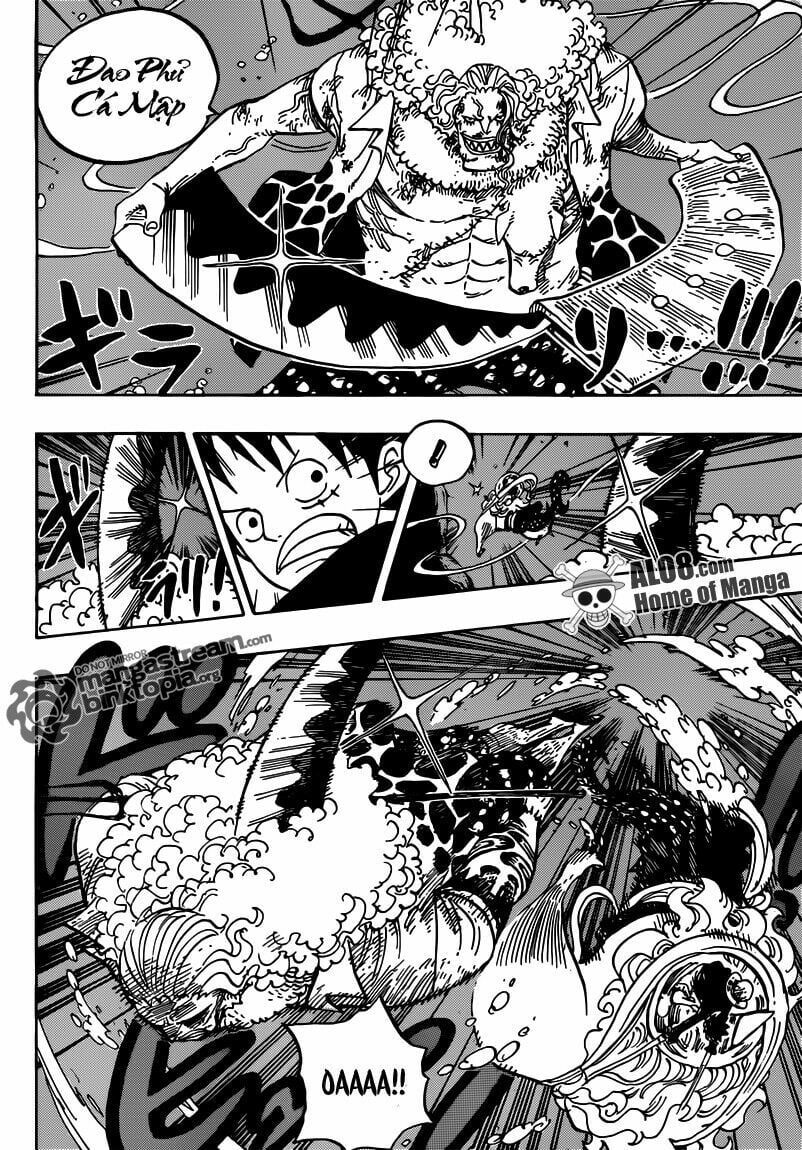 đọc truyện Đảo Hải Tặc Chương 638 ảnh 18 tại Thiên Thai Truyện